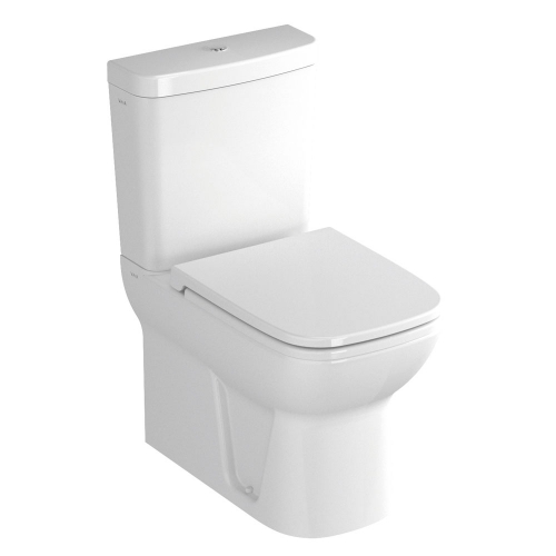 Vitra S20 Close Coupled Fully Back To Wall Toilet WC