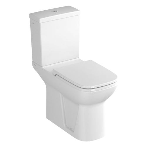 Vitra S20 Comfort Height Close Coupled Toilet WC