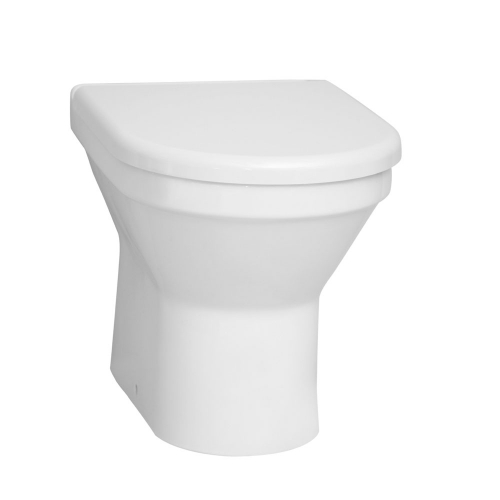 Vitra S50 Back To Wall Toilet WC