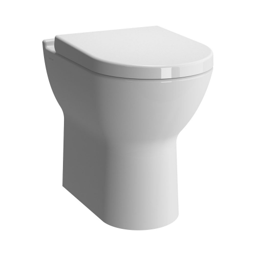 Vitra S50 Comfort Height Back To Wall Toilet WC