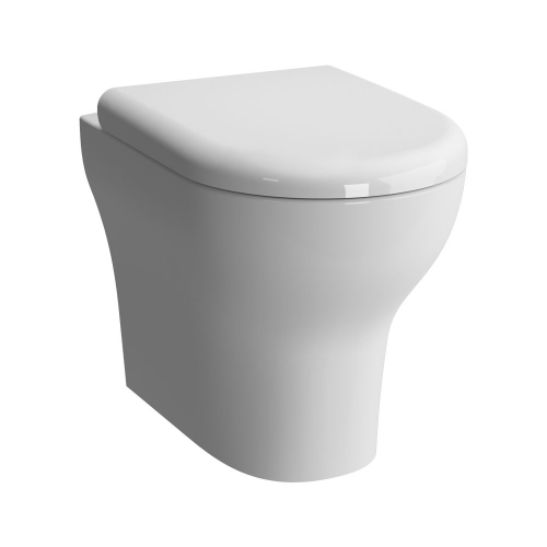 Vitra Zentrum Back To Wall Pan