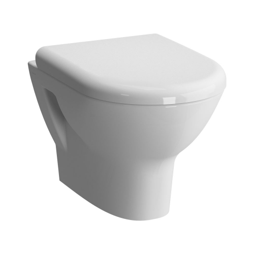 Vitra Zentrum Wall Hung Toilet WC
