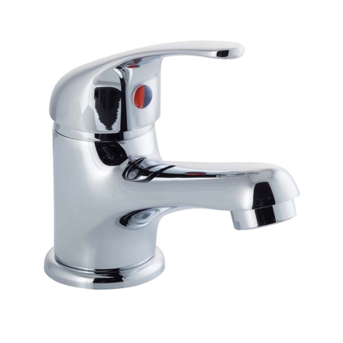 Ribble Mono Basin Mixer - By Voda Design