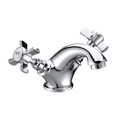 Brook Mono Basin Mixer - By Voda Design