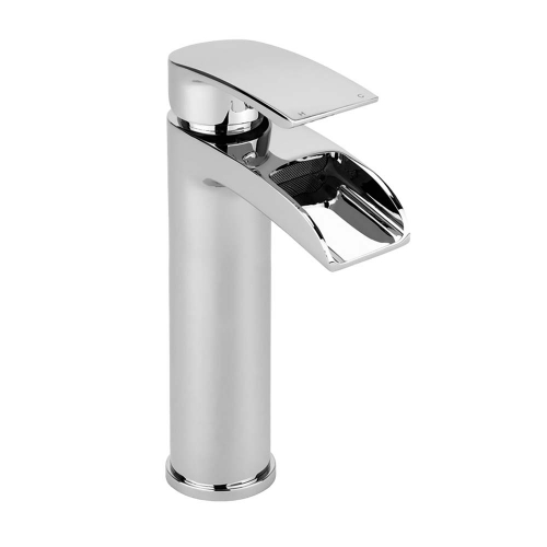 Avon Tall Mono Basin Mixer - By Voda Design