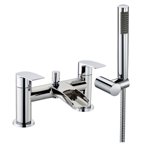 Avon Bath Shower Mixer with Shower Kit - By Voda Design