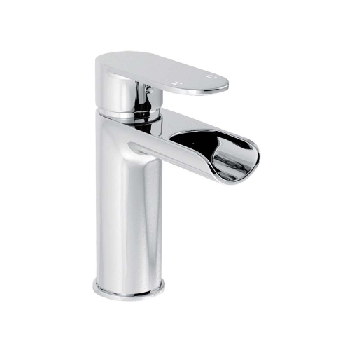 Lune Mono Basin Mixer - By Voda Design