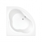 Synergy Laguna Corner Bath & Panel 1350 x 1350mm