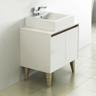 Synergy Nordic 700mm Cabinet & Countertop Basin