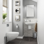 Rak Reserva Wall Hung Bathroom Suite 