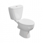 Arley Galaxia Close Coupled Pan, Cistern & Seat