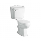 Arley Legend Close Coupled Pan, Cistern & Seat