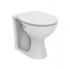 Armitage Shanks Sandringham 21 Back To Wall Toilet Pan With Standard Seat