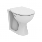 Armitage Shanks Sandringham 21 Back To Wall Toilet Pan With Standard Seat