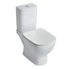 Ideal Standard Tesi Aquablade Close Coupled Full Access Toilet WC (Cistern 4/2.6 Litres)
